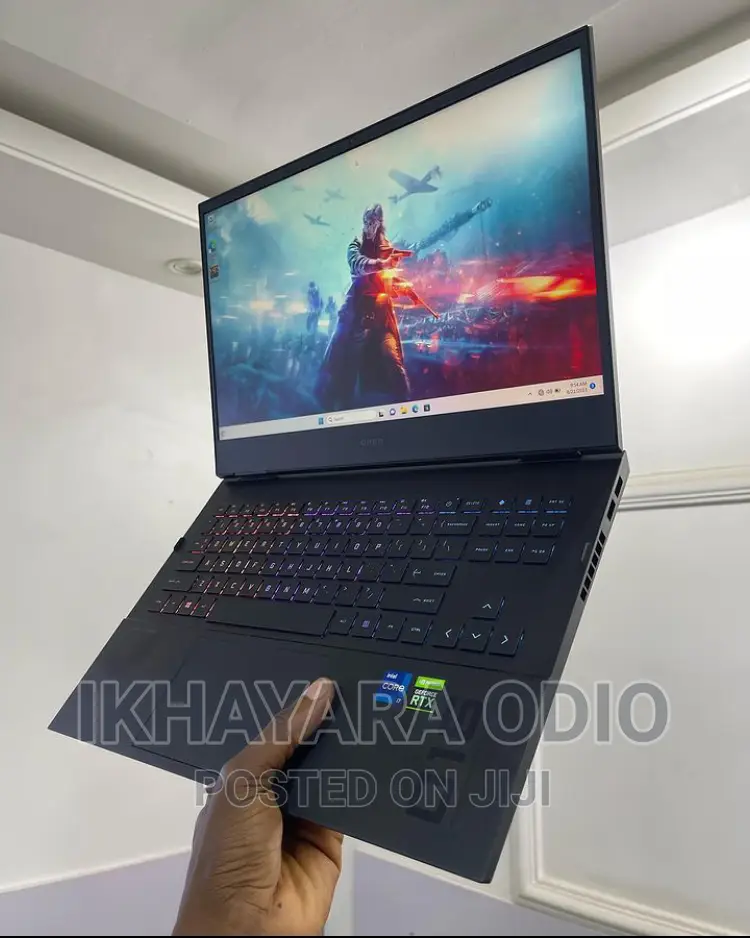 Laptop HP Omen 15t 16GB Intel Core I7 SSD 512GB