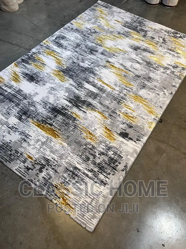 Turkish 4 by 6 Center Rug Available as Seen