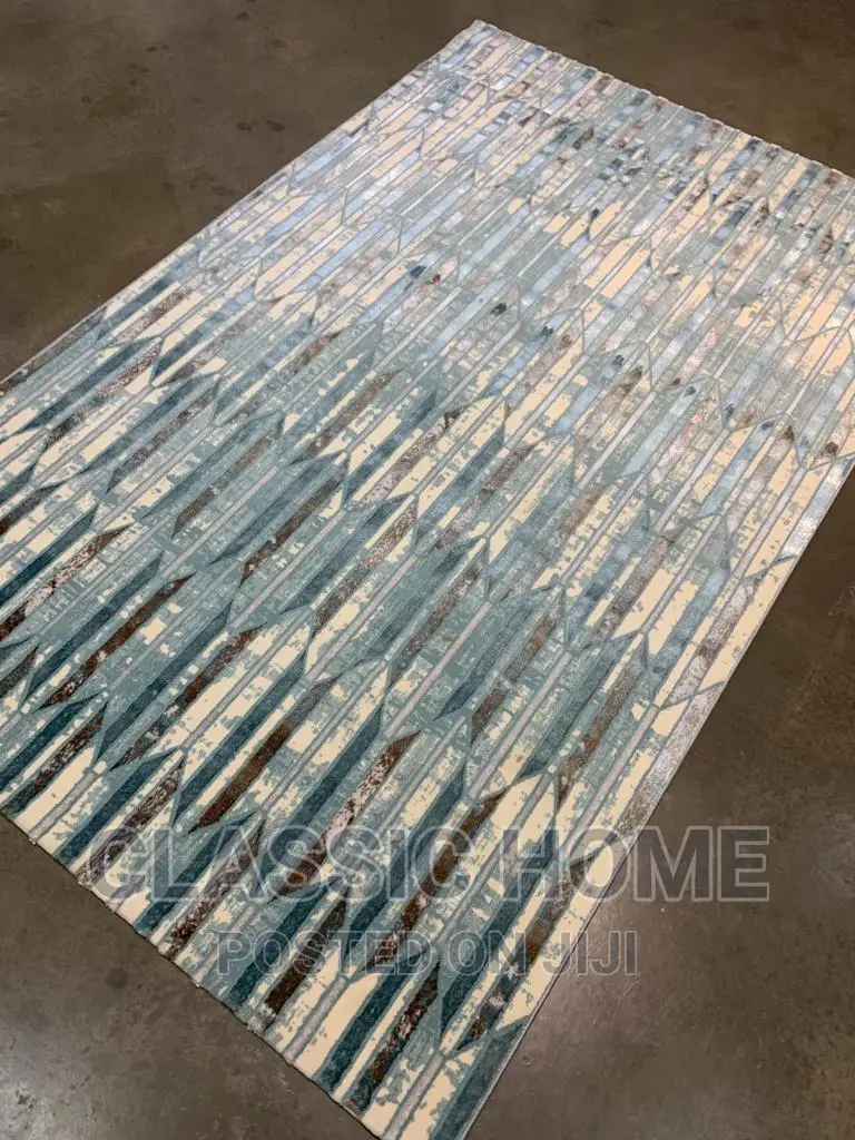 Standard Turkish 7 by 10 Center Rug