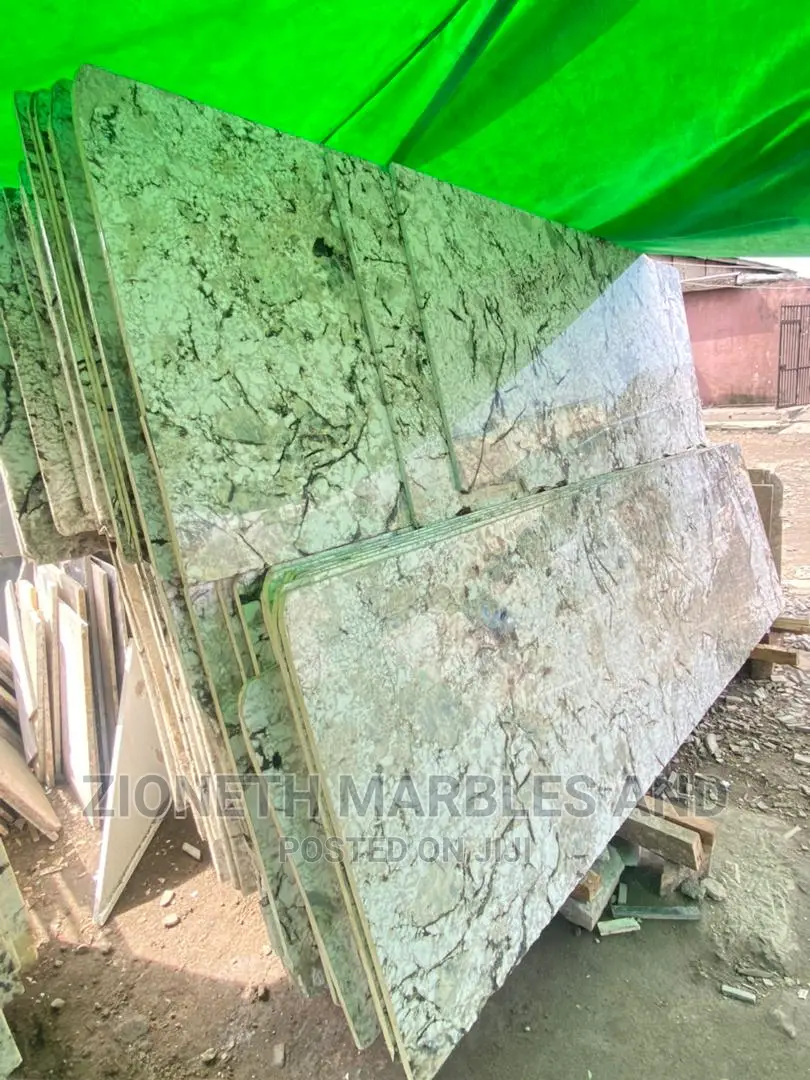 Italian White Blanco Granite Slab