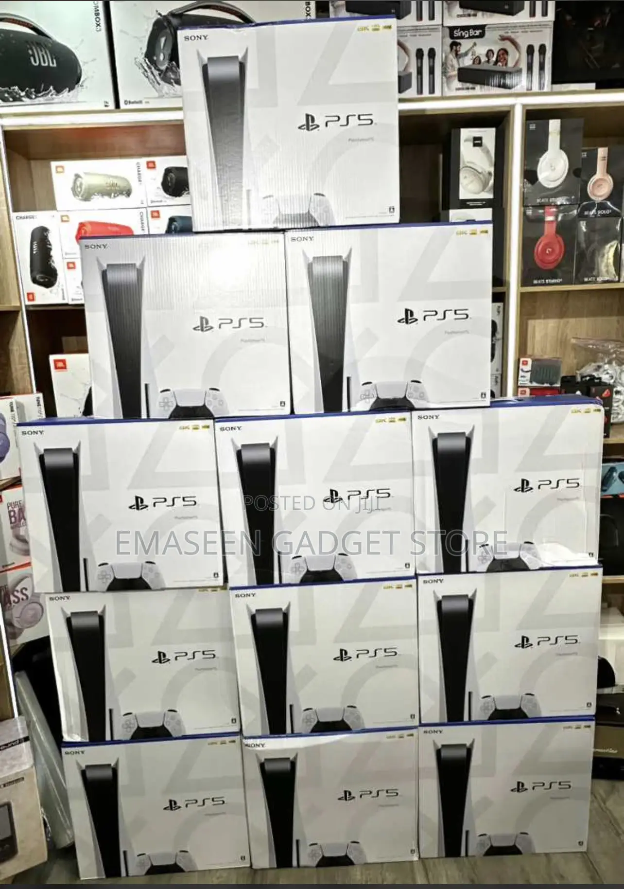 Playstation 5 Slim Disc Console