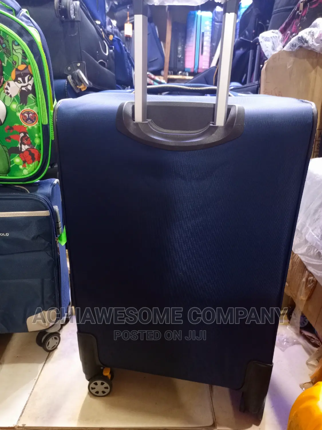 Good Quality 4wheels Swiss Polo Box