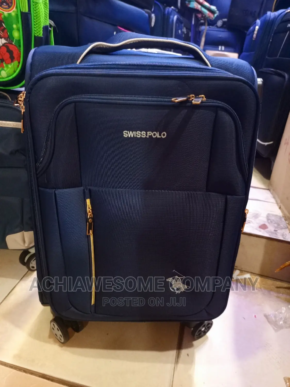Good Quality Carryon Box