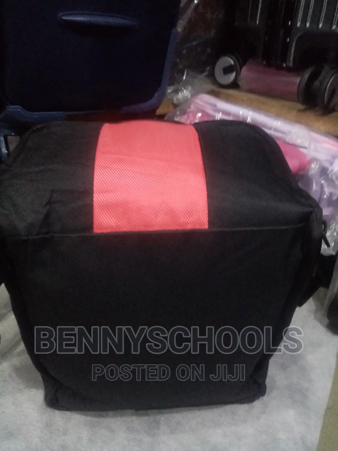 Plain Colour HP Power Lunch Bag for Both Children and Adults
