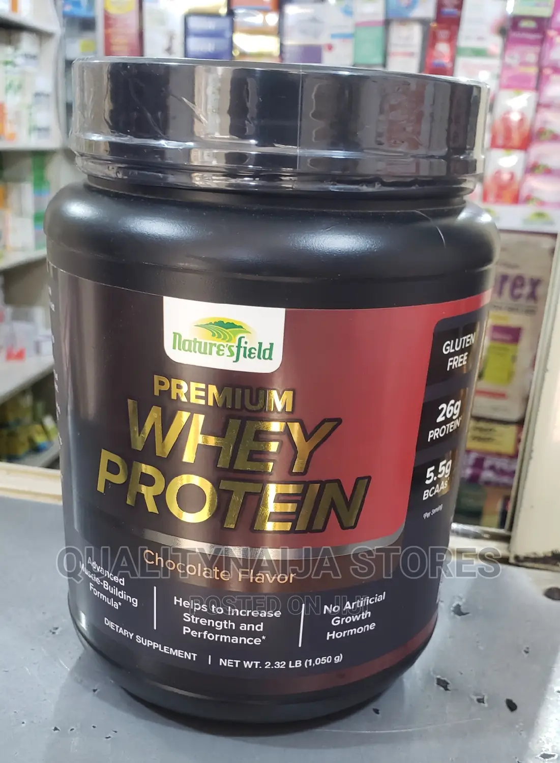 Whey Protein Concentrate