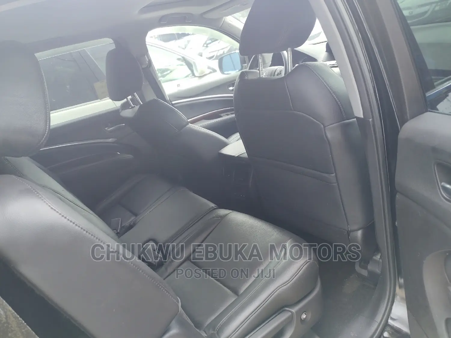 Acura MDX SH 4dr SUV AWD (3.5L 6cyl 9A) 2016 Black