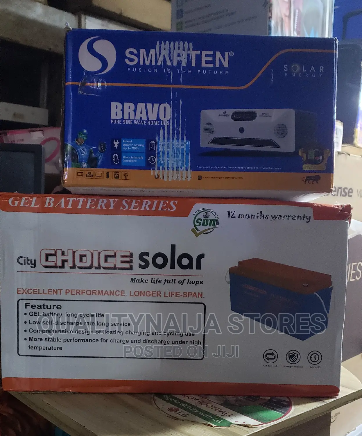 1.2kva Inverter System