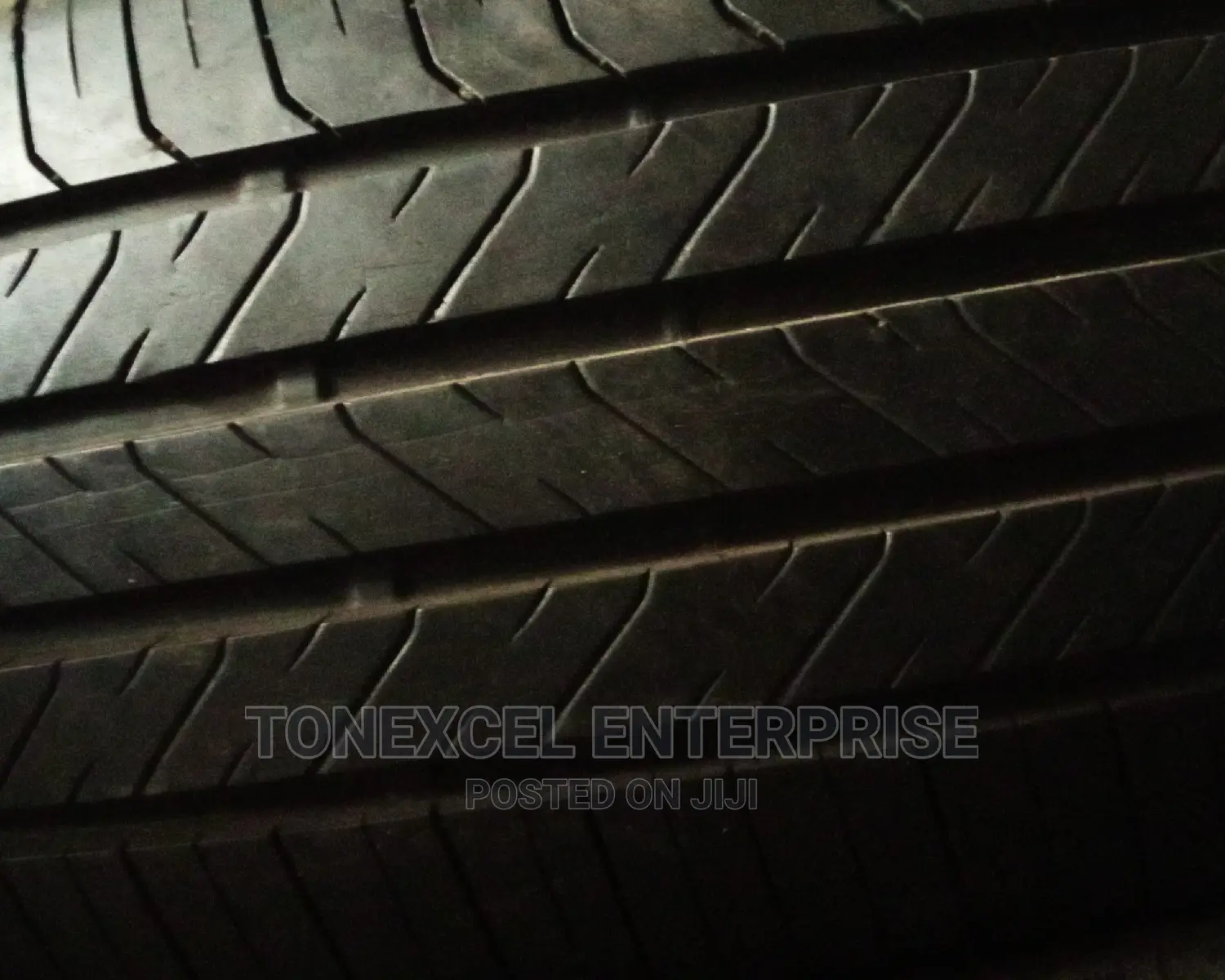 Bridgestone 265/60/18 18months Warranty