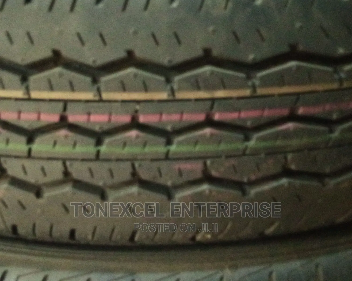 Bridgestone Japan 195/15c for Bus 1year Warranty