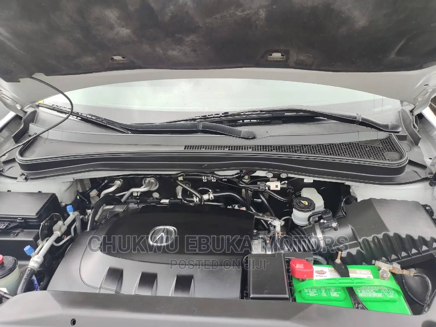 Acura MDX 2013 Silver