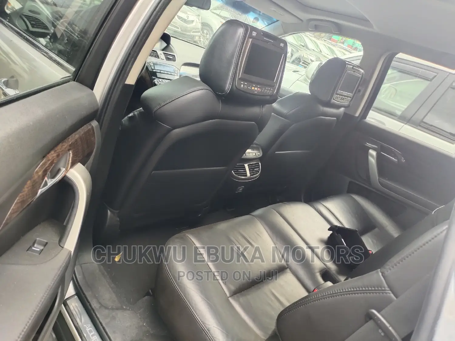 Acura MDX 2013 Silver
