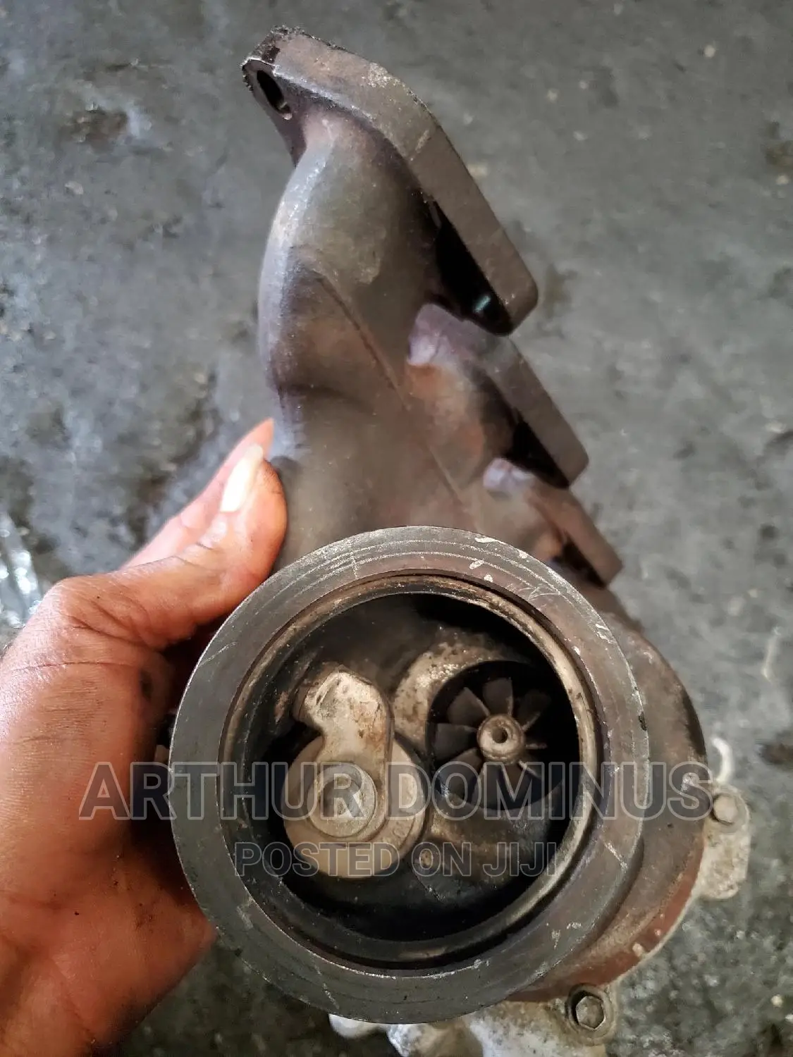 Chevrolet Cruze Turbo Charger