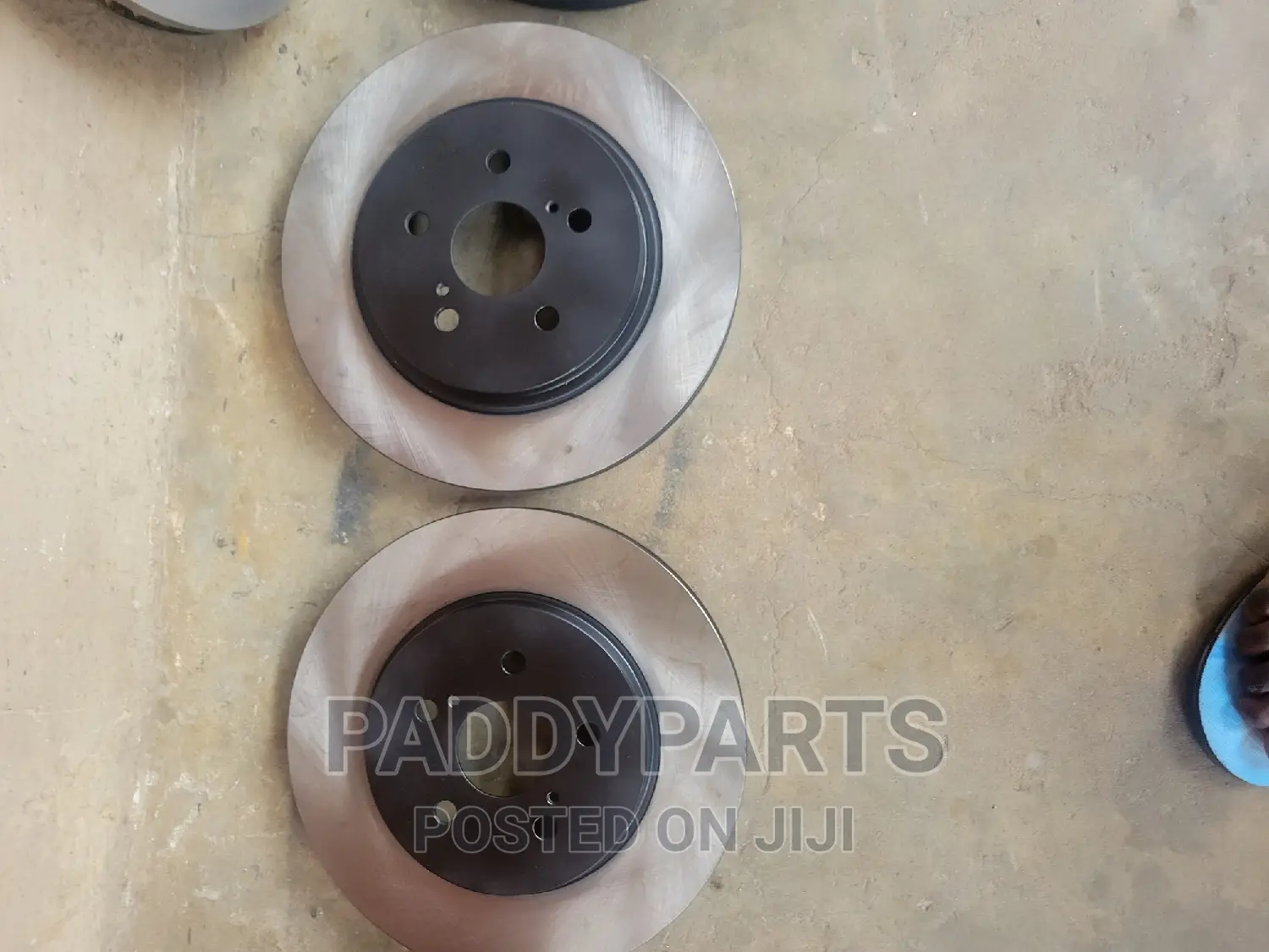Toyota Sienna Brake Disc