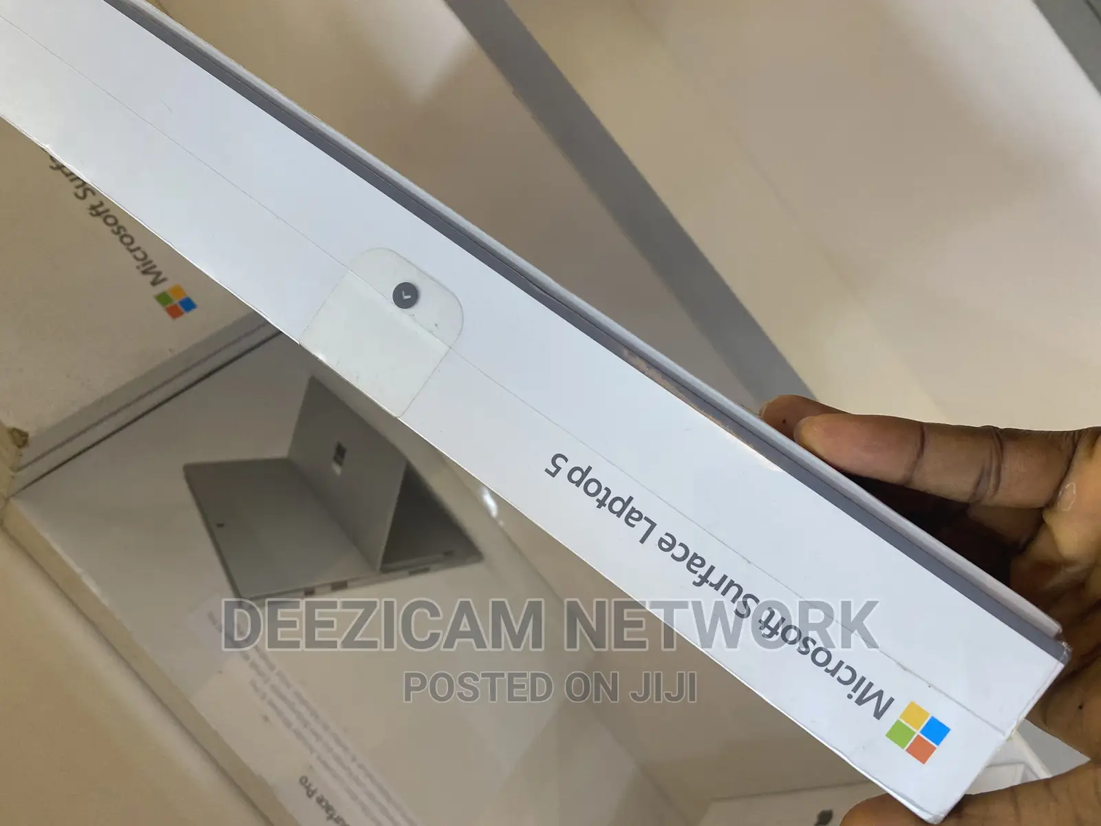 New Laptop Microsoft Surface Laptop 5 32GB Intel Core I7 SSD 1T