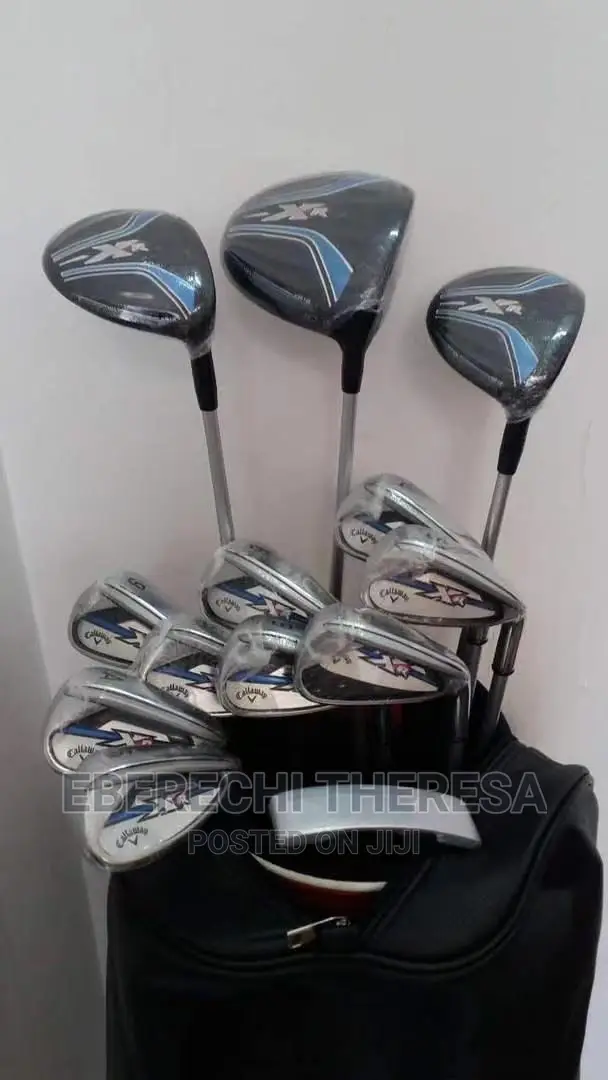 Complete Golf Set
