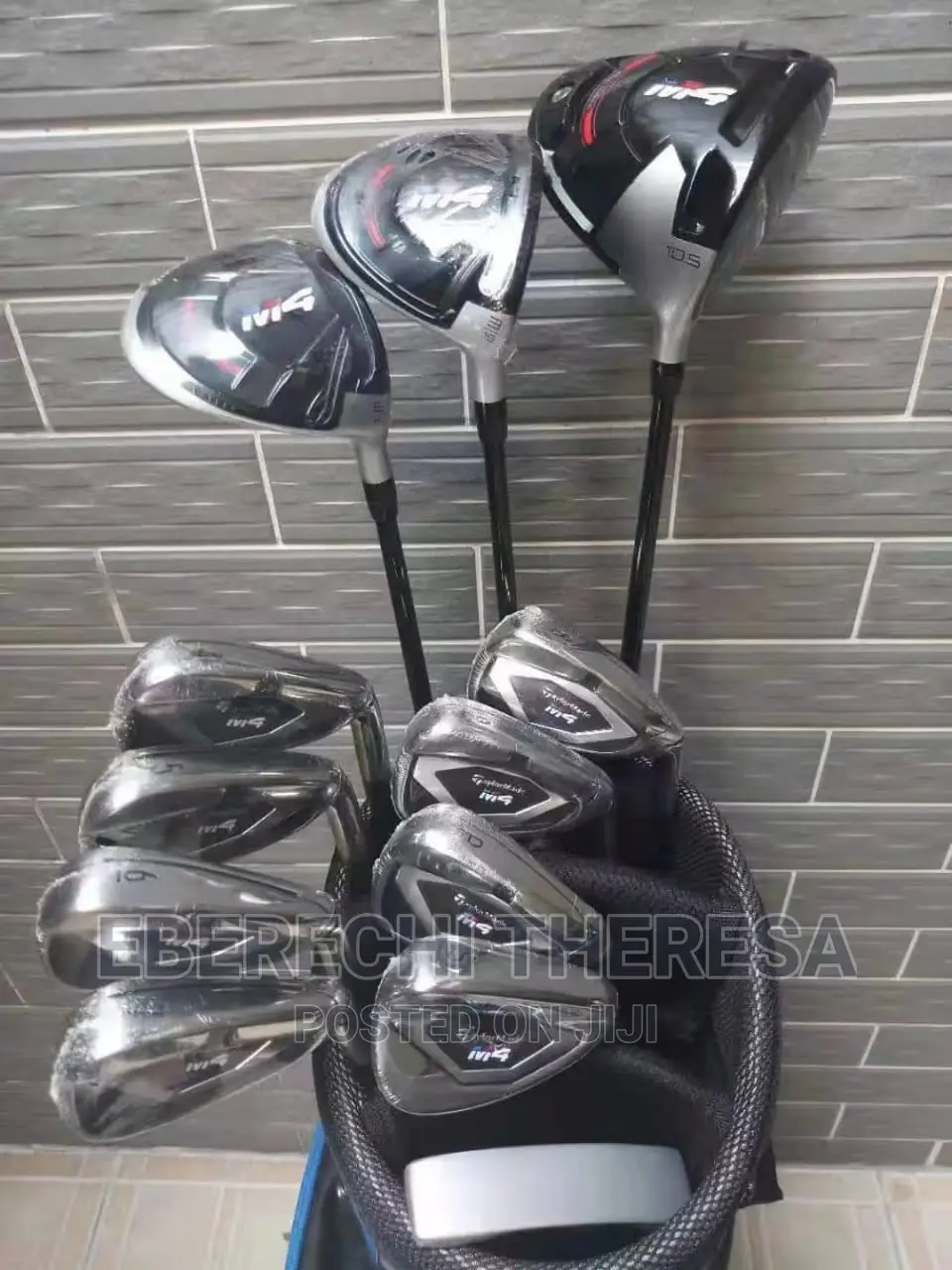 Complete Golf Set