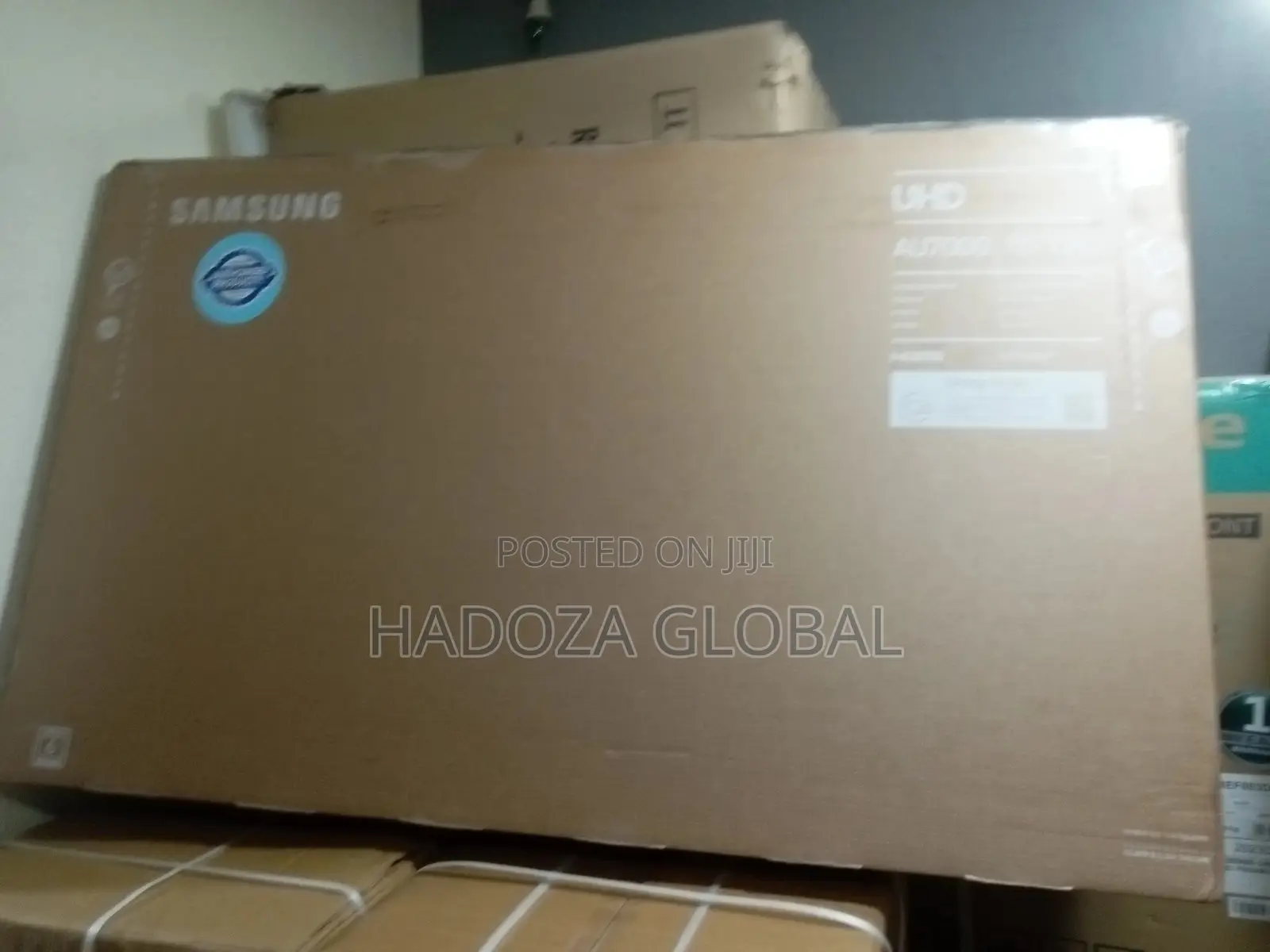 Efficient Samsung 55'' Uhd Au7000