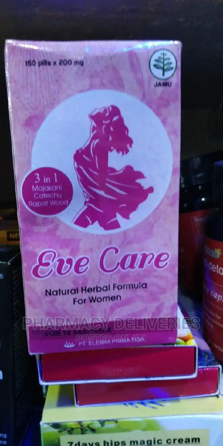 3 in 1 Manjakani Perapat Herbanika(V Tight Pill) for Ladies