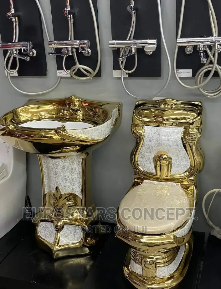 Royal Executive Gold England Set