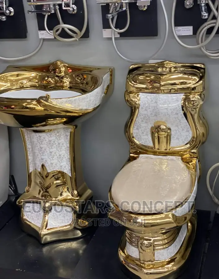 Royal Executive Gold England Set