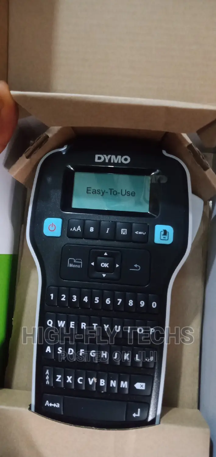 Dymo Labelling Machine