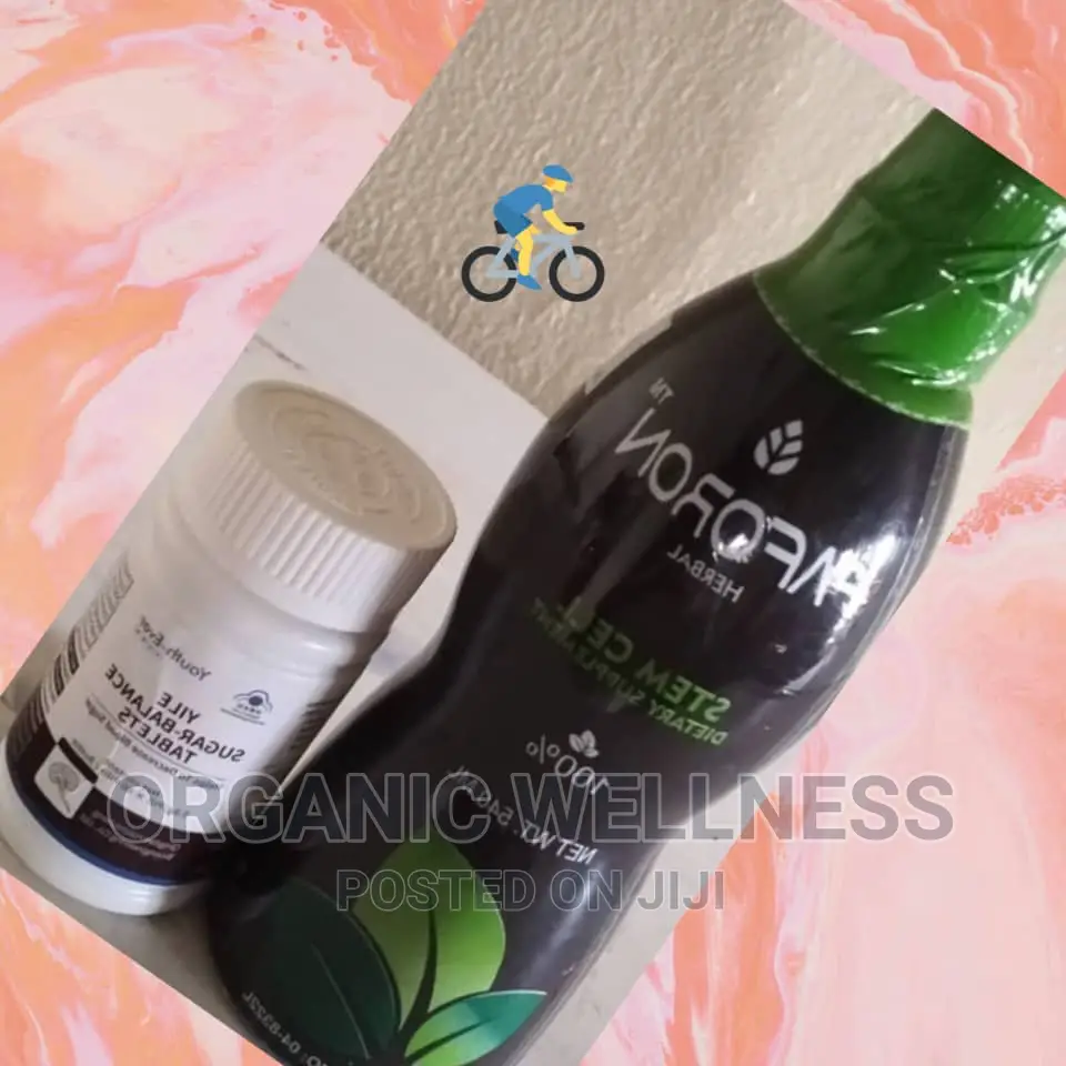Faforlife Product Sugar Balance Reduce High Sugar Level