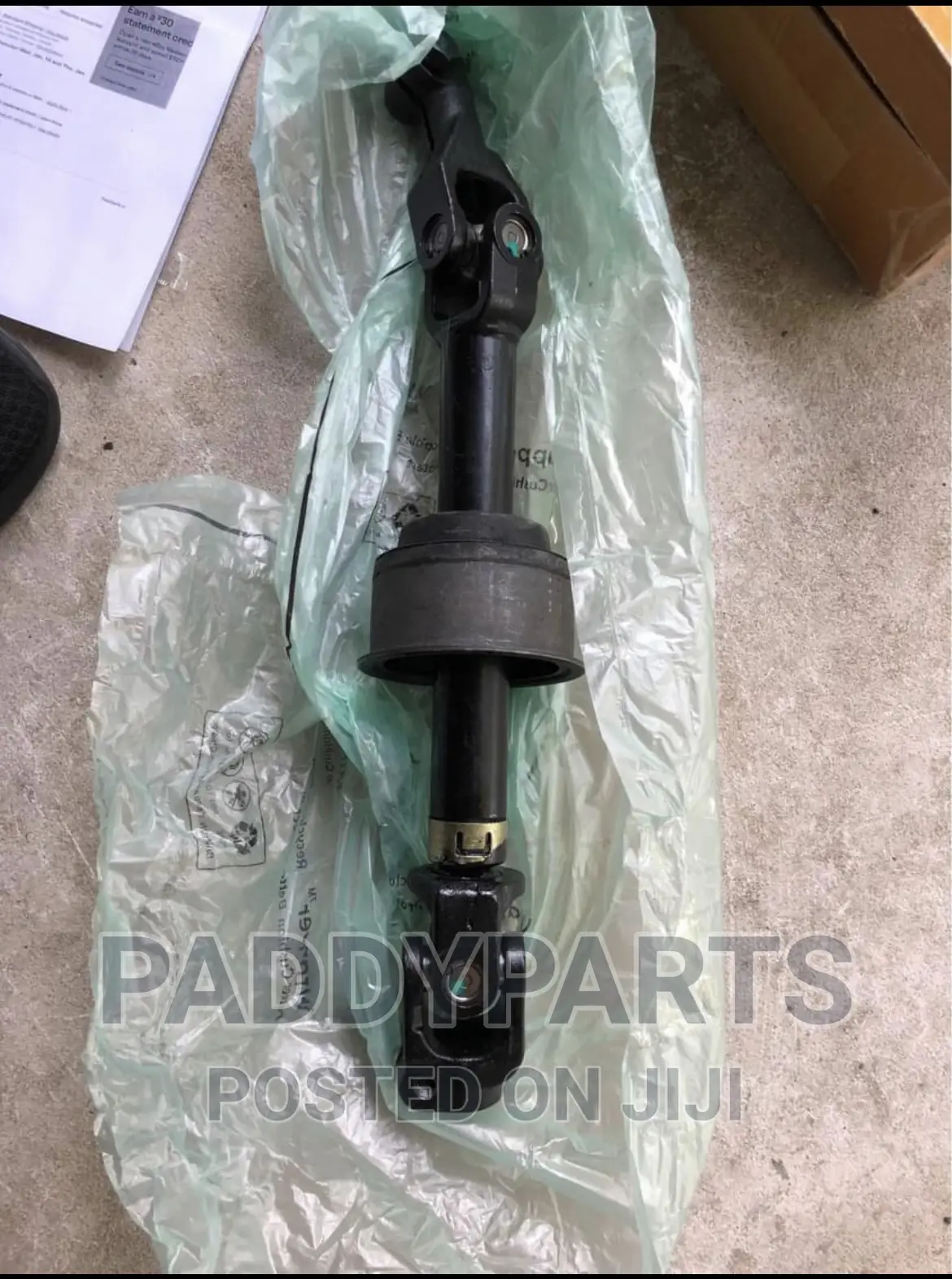 Toyota Venza Steering Knuckle