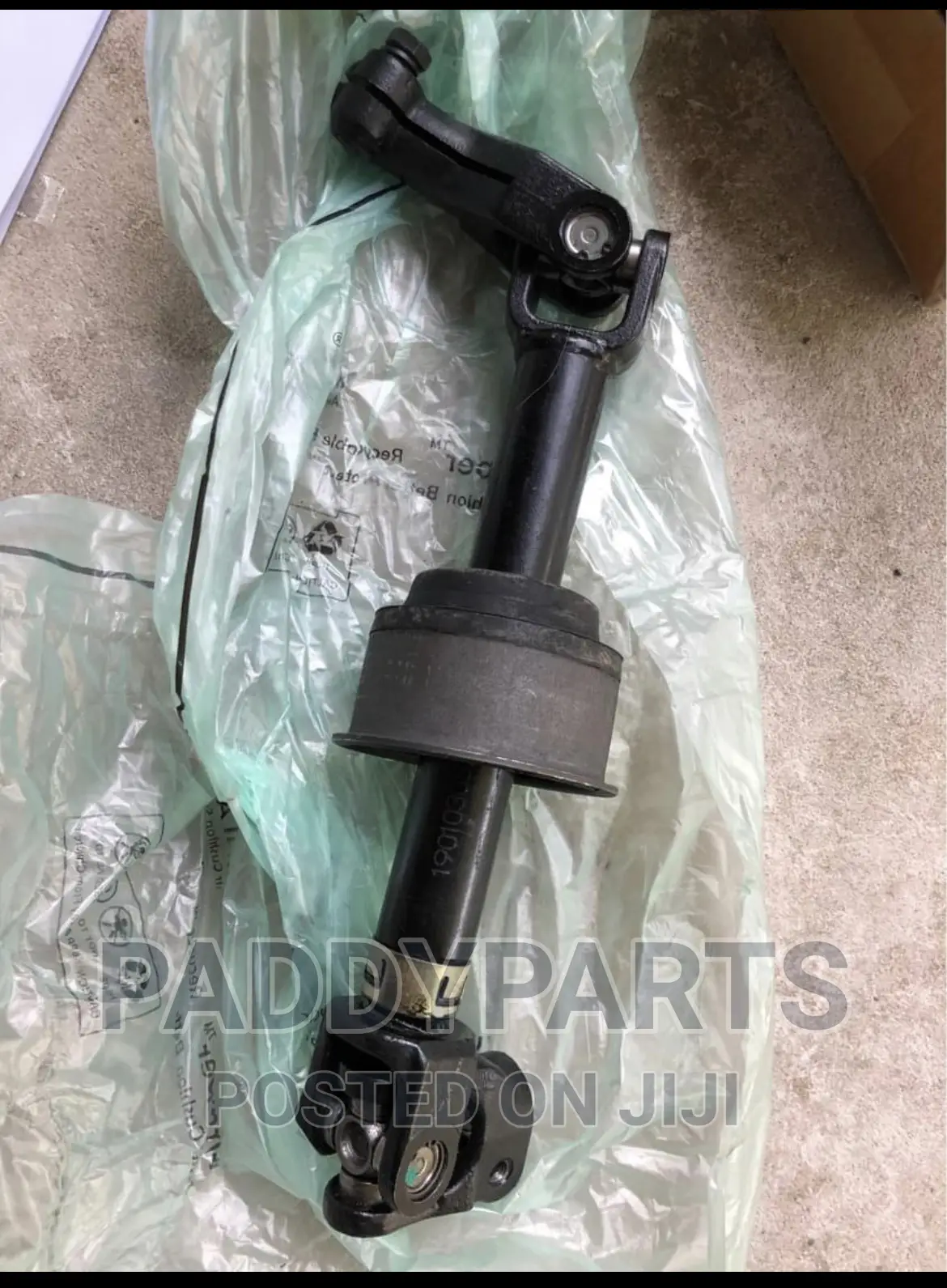 Toyota Venza Steering Knuckle