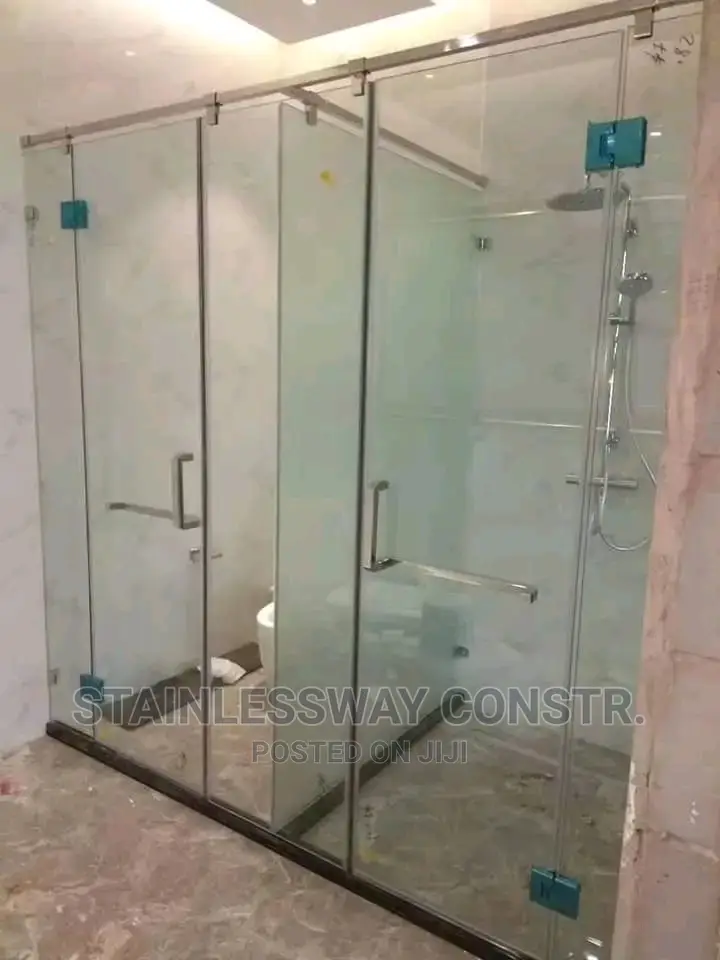 Shower Cubicle Hingre
