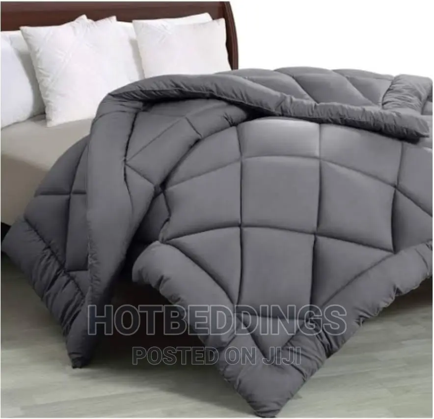 Duvet,Bedsheet With 4 Pillow Cases