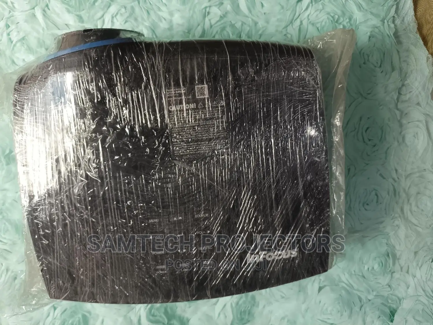 Direct UK. 4,200 Lumens INFOCUS Daylight Projector