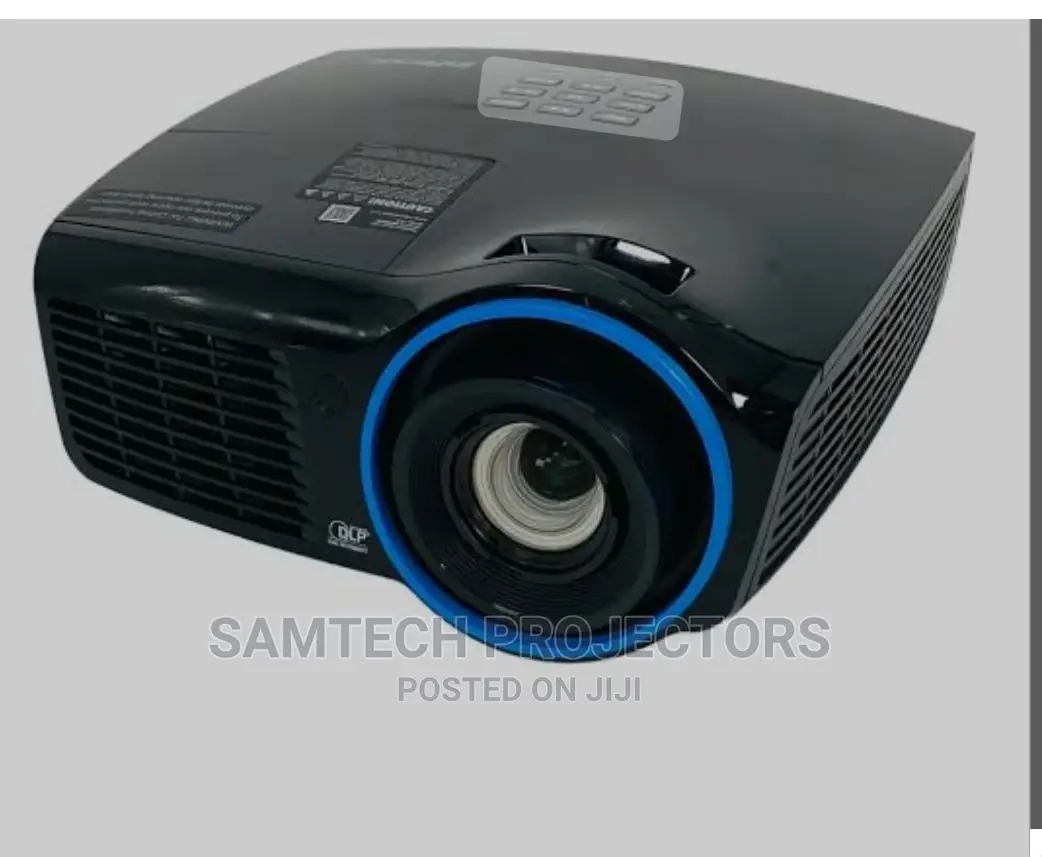 Direct UK. 4,200 Lumens INFOCUS Daylight Projector