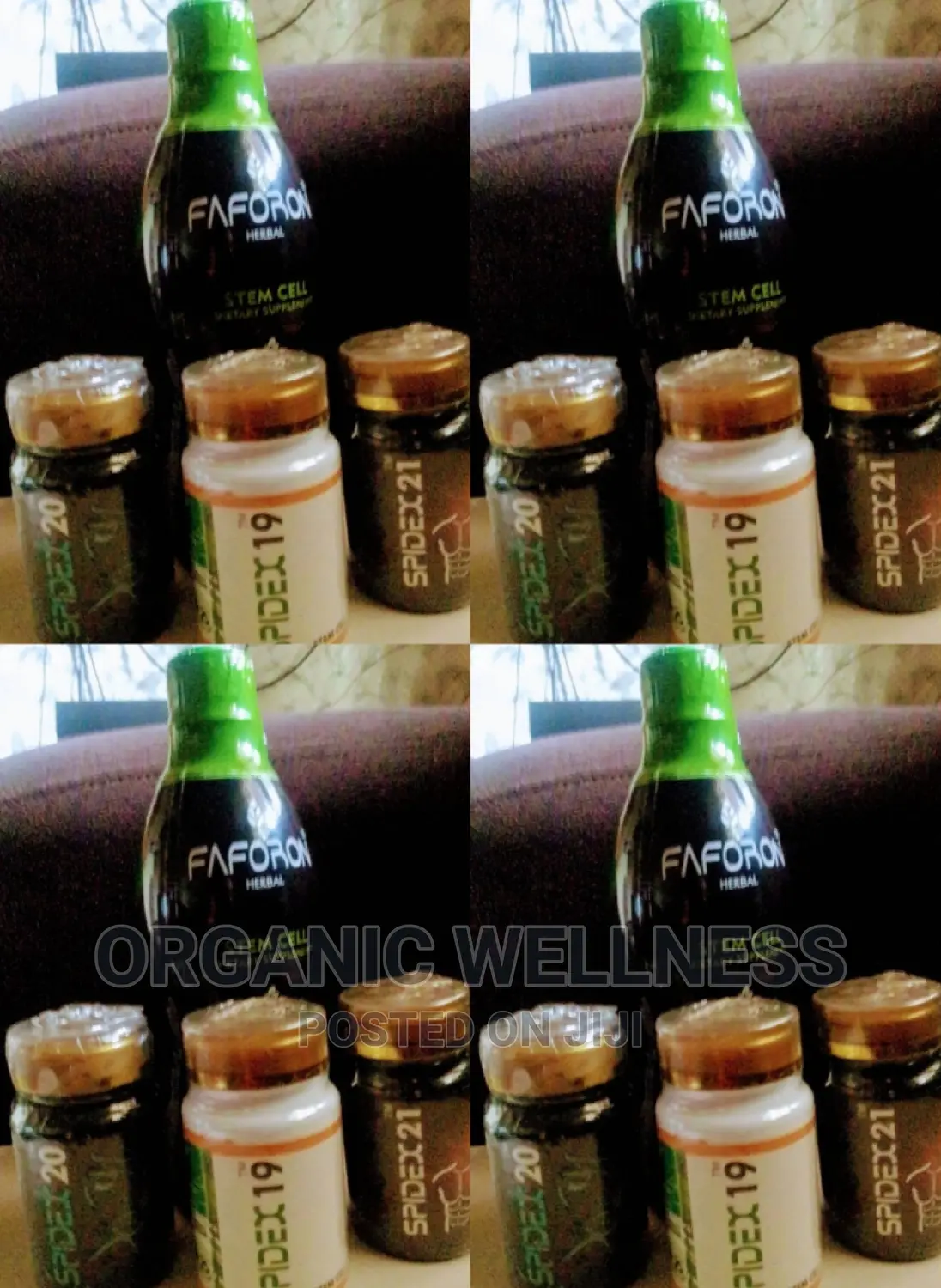 Faforlife Product That Shrink Fibroids and Increase Ur Eggs