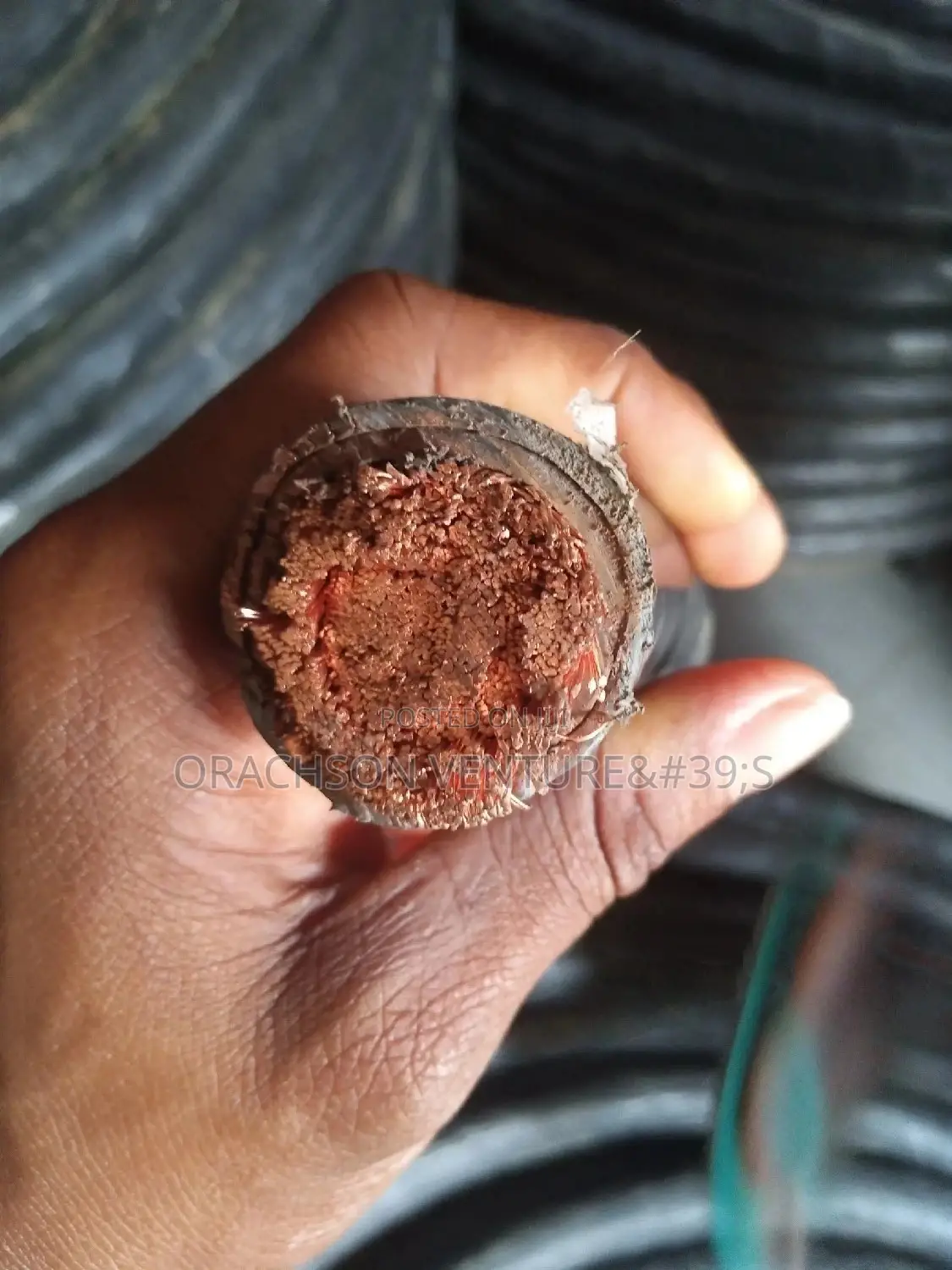 400mx1 TRS Flexible Cable