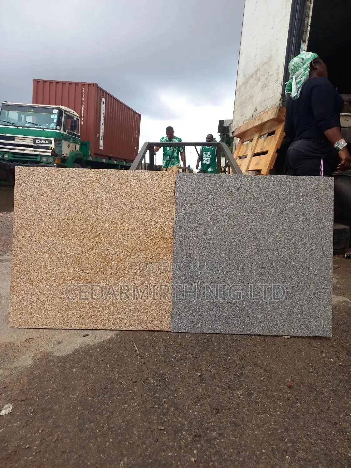 Compound Floor More