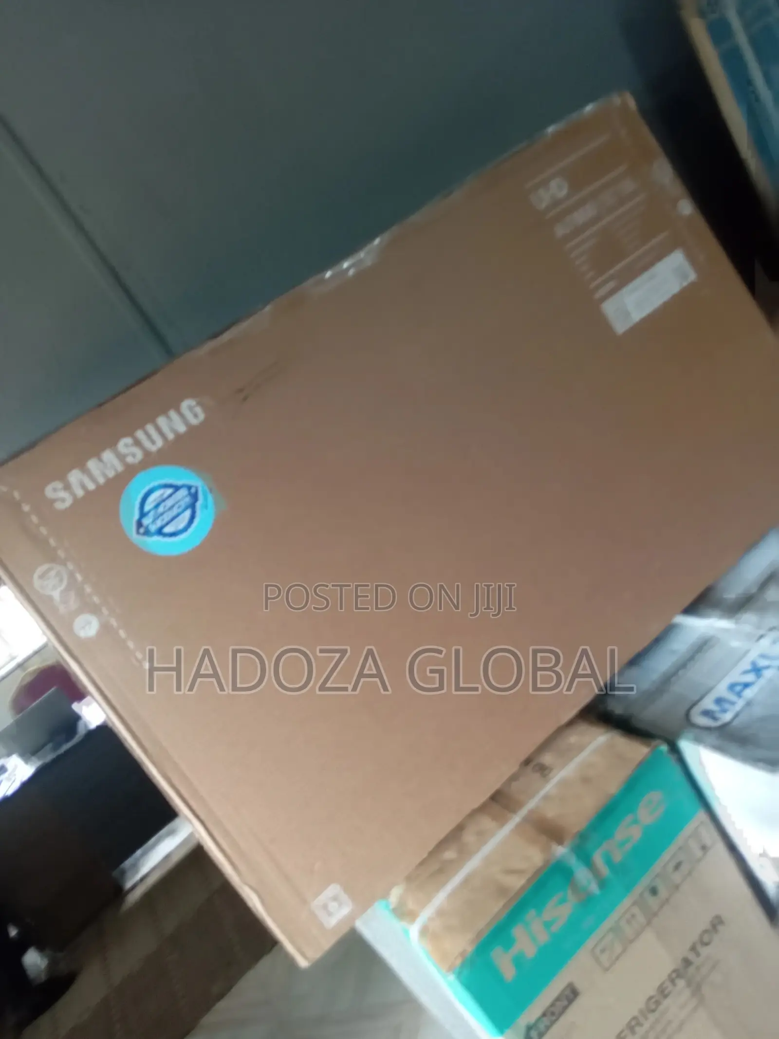 55 Inches Uhd Samsung TV