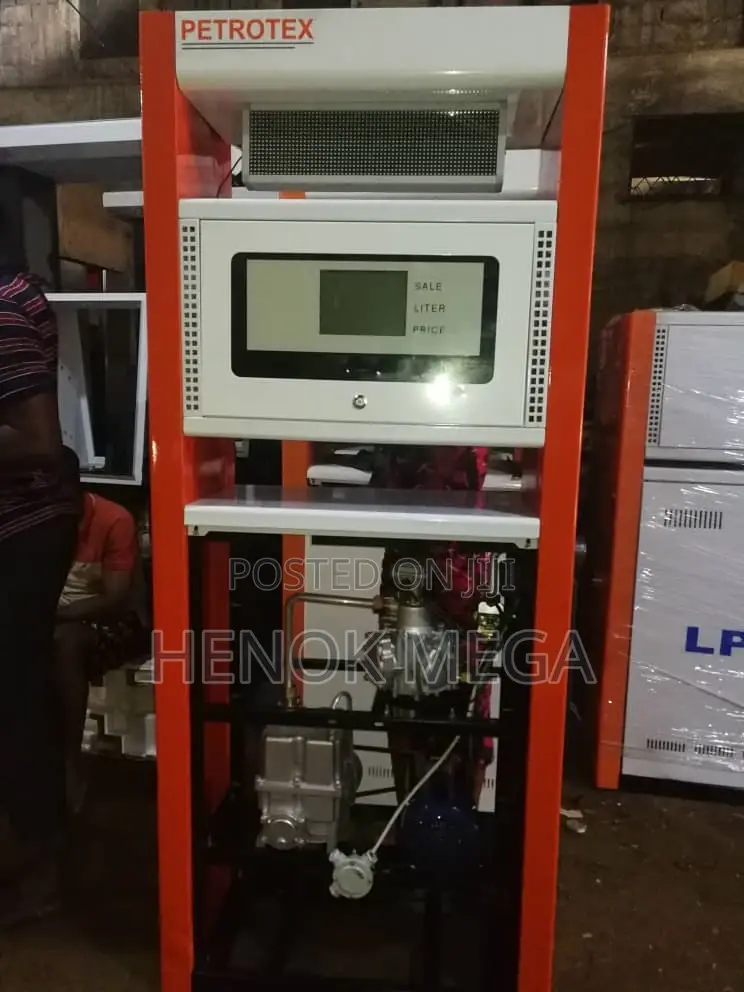 Single, Double(Fuel Dispenser),Lgp,D2 Standard