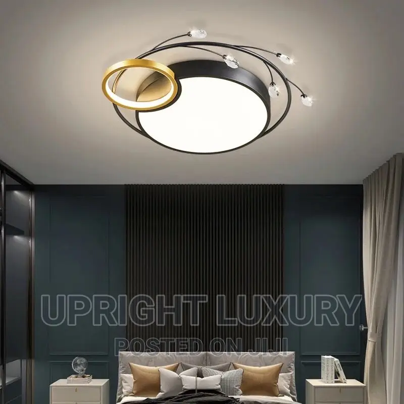 LED Ceiling Fittings/Flux Lights