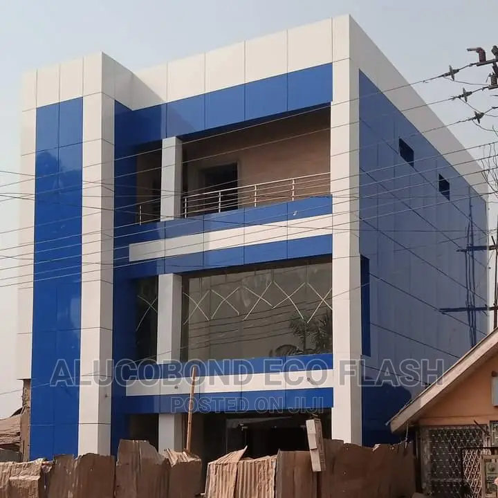 Alucobond Color Combinations Claddings