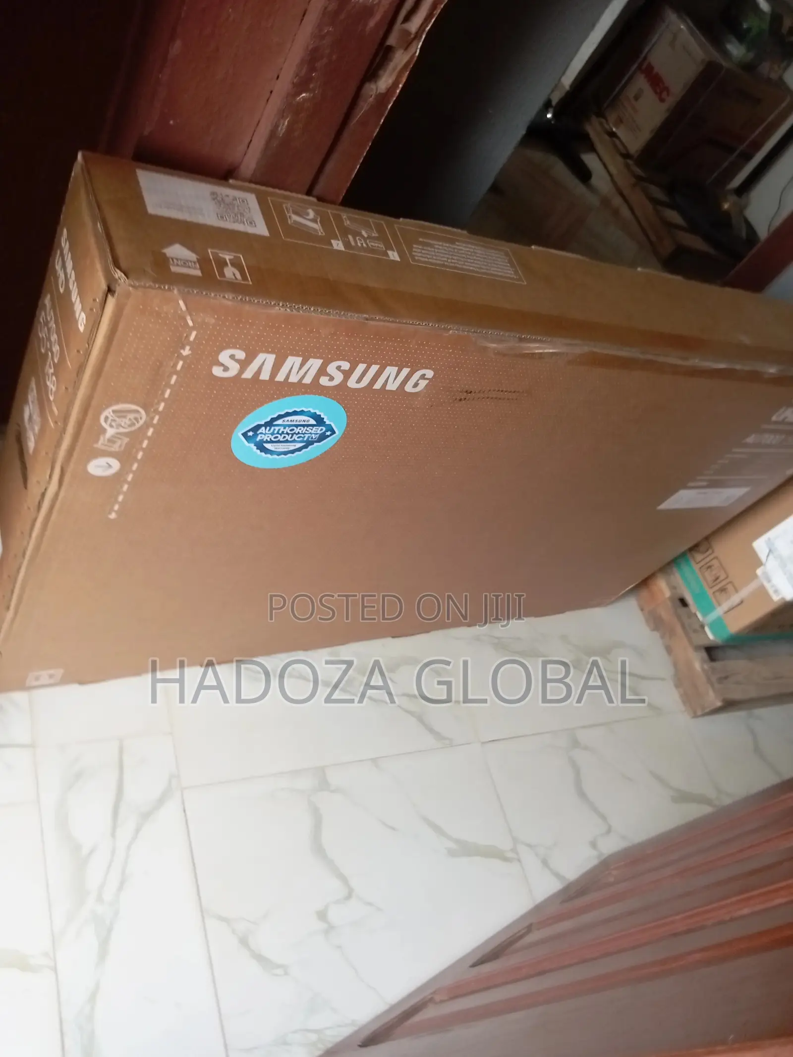 Samsung 55 Inches Smart TV