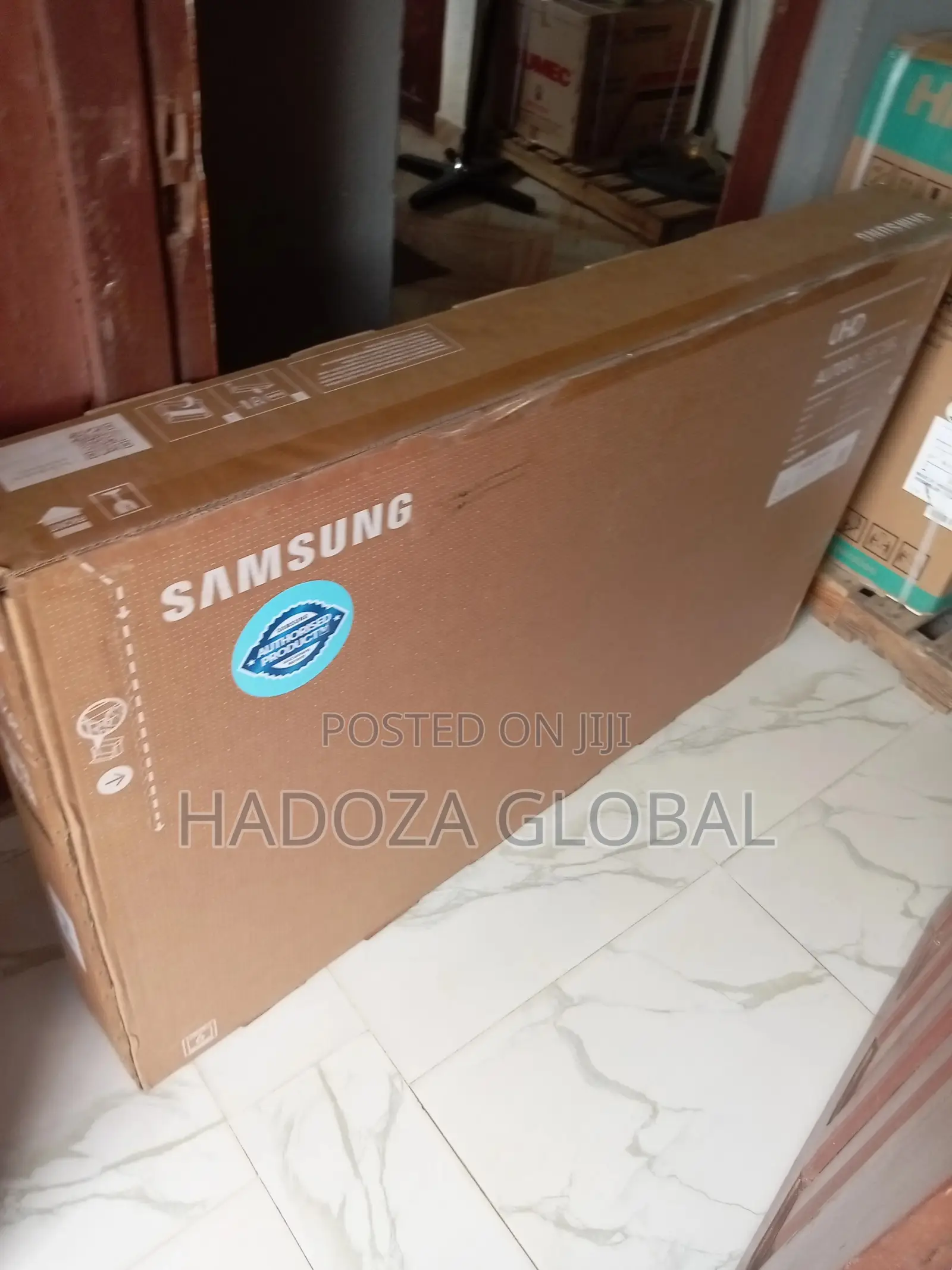 Samsung 55 Inches Smart TV
