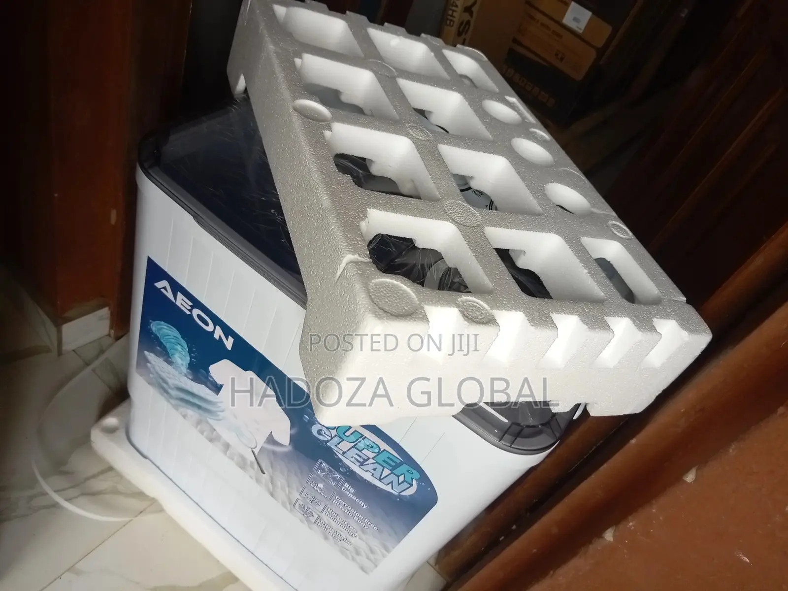 HIGHLY Efficient 5kg Aeon Wash Spin Washing Machine