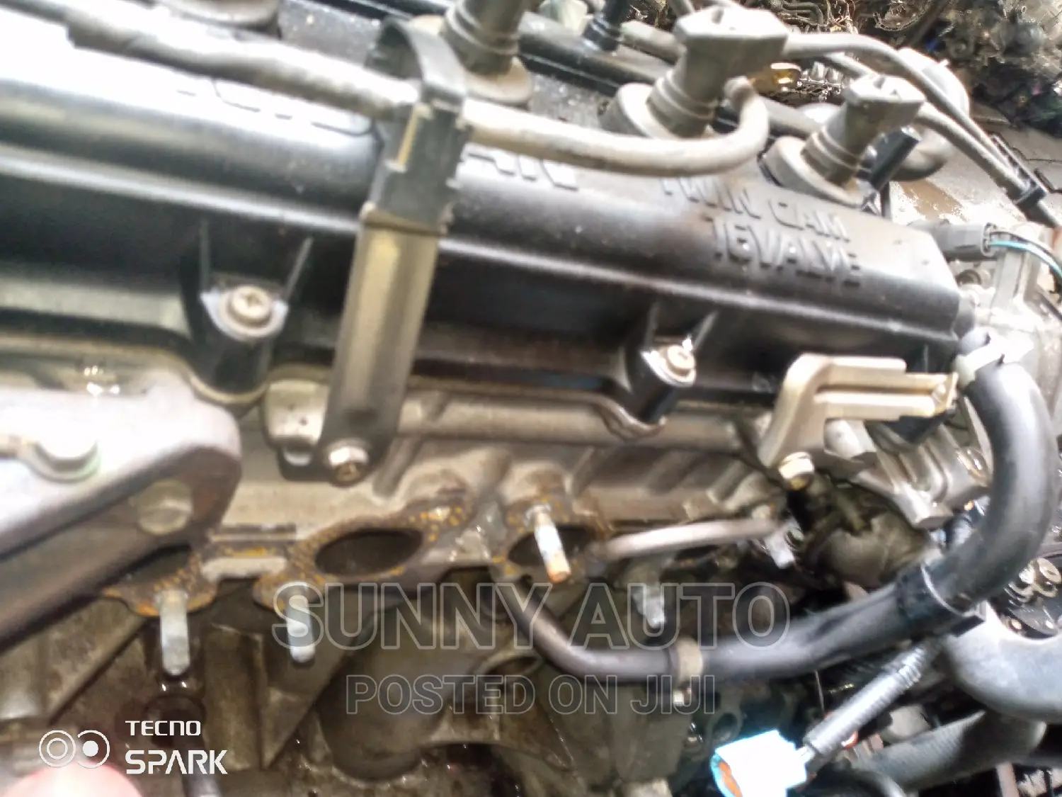 Nissan Micra Engine Ignition Plug Wire