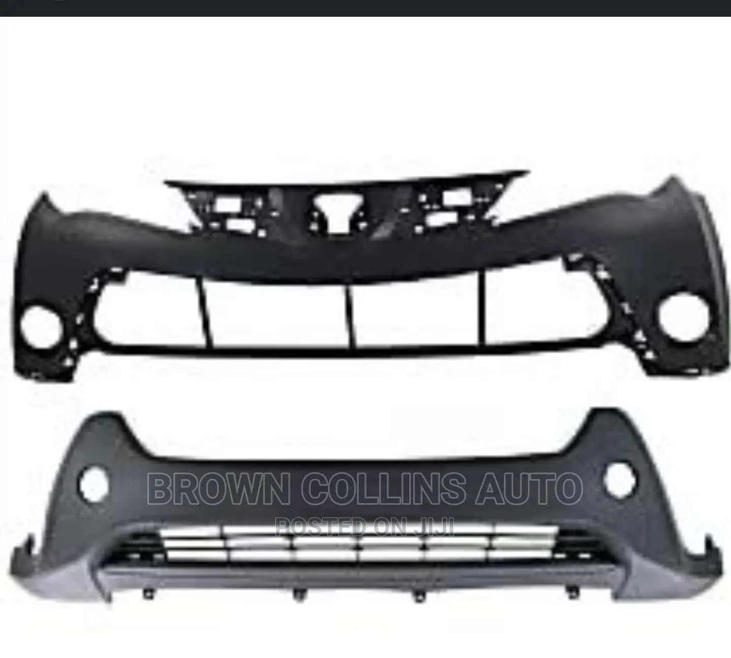 Front Bumper Toyota Rav4 2013-2015