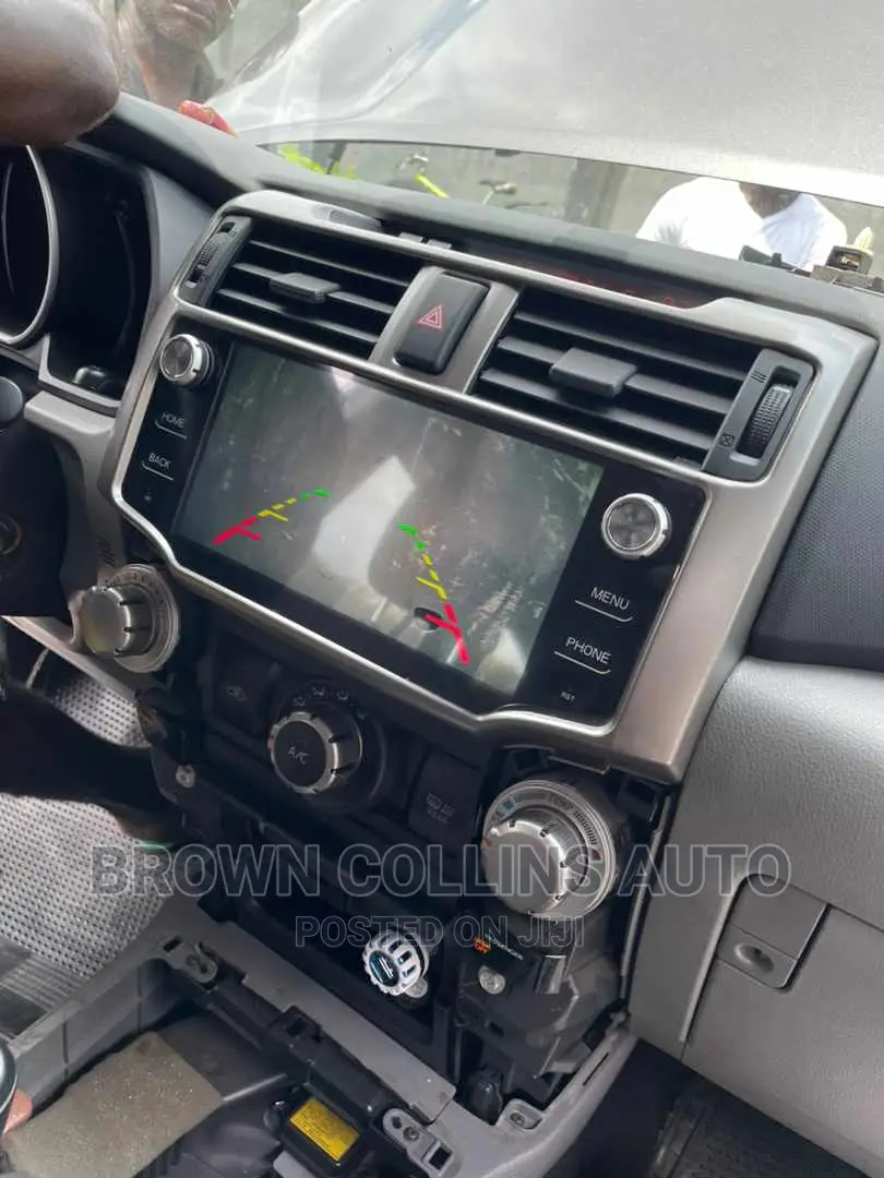Android System Toyota 4runner 2010-2013