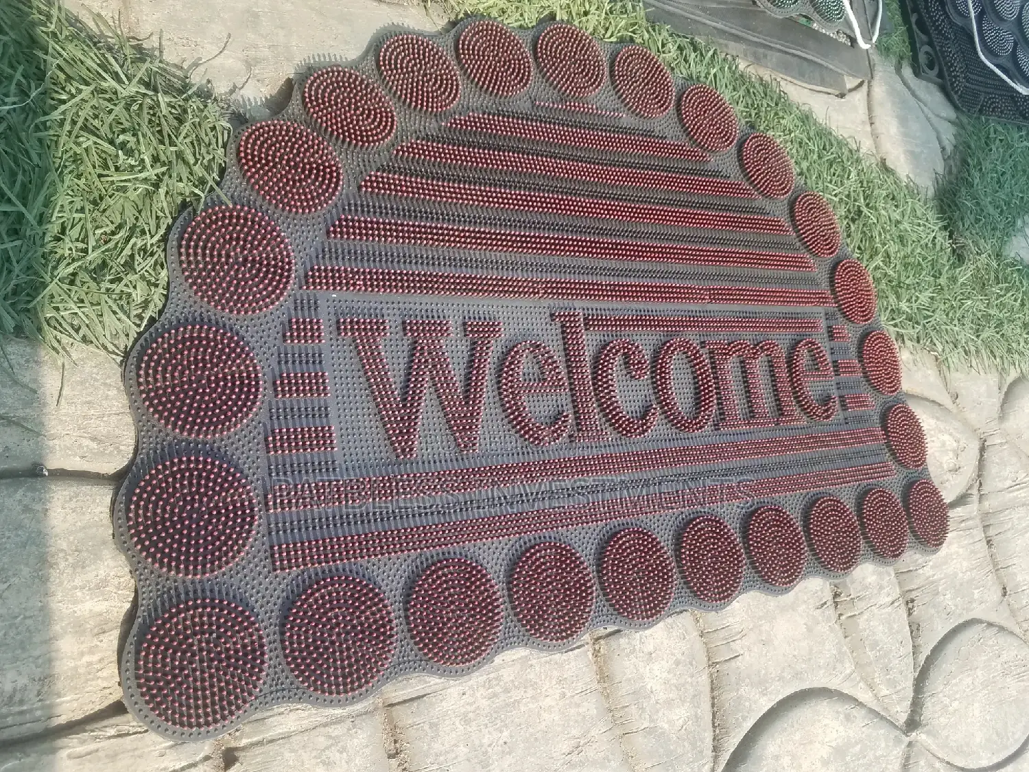 Quality Door Footmat, #12500