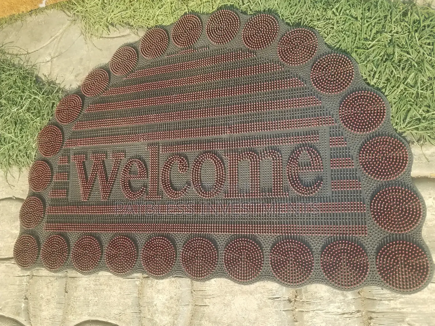 Quality Door Footmat, #12500