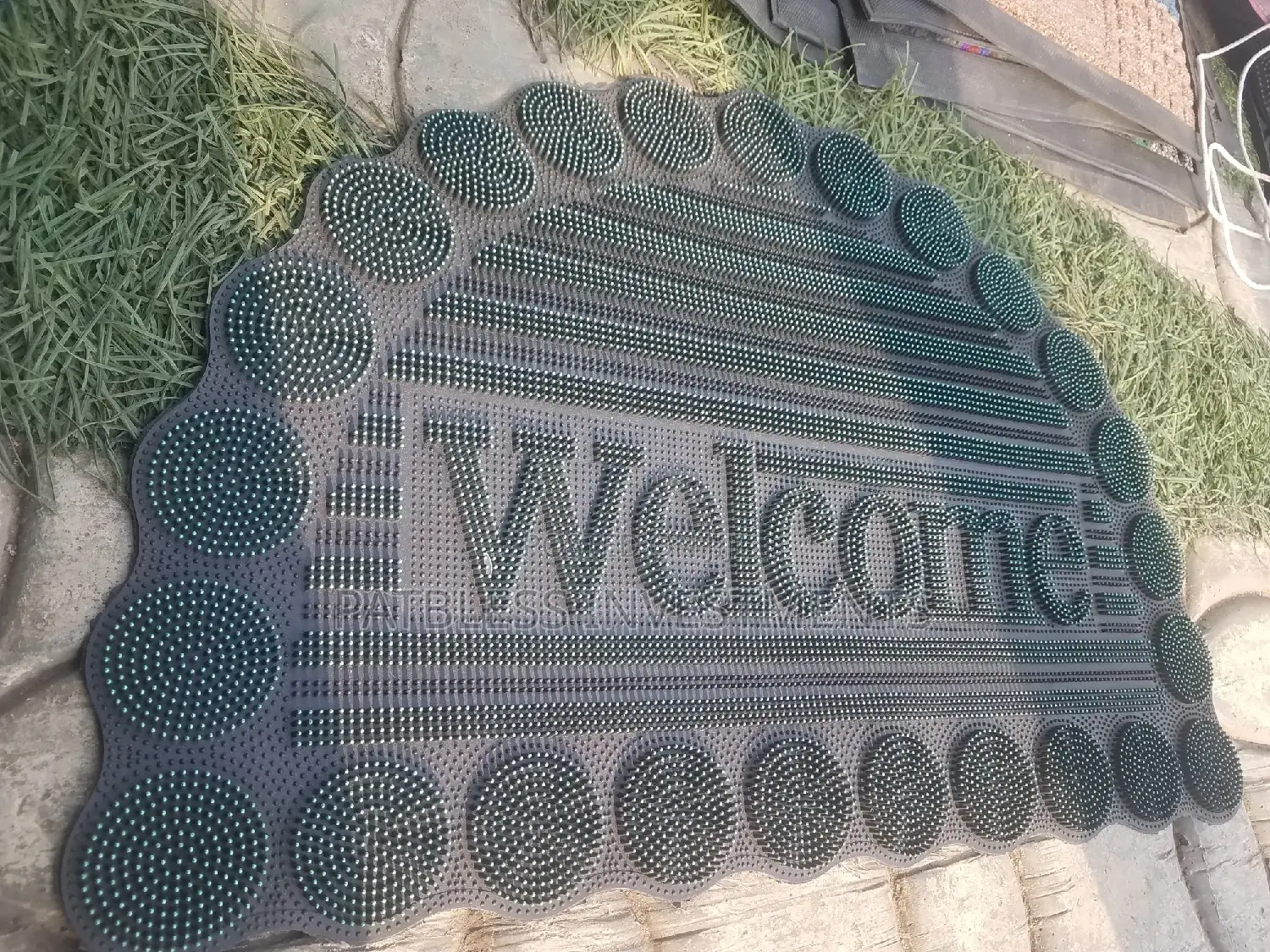 Quality Door Footmat, #12500