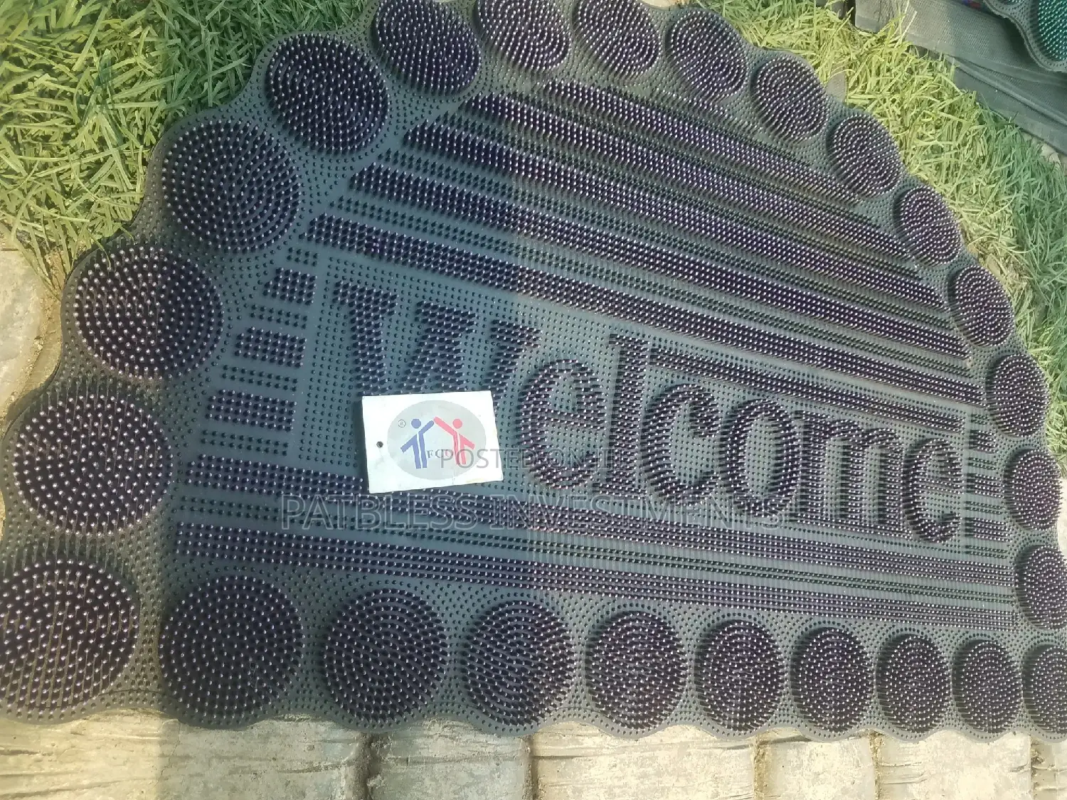 Quality Door Footmat, #12500
