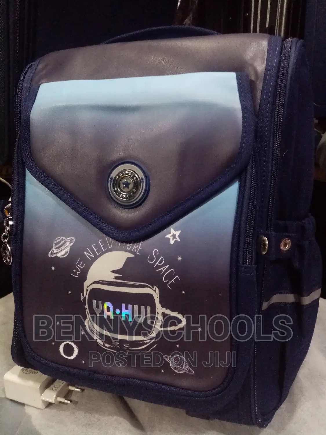 Stock Kids Children's Padded School Bag